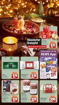 Milka im REWE Prospekt "Dein Markt" mit 24 Seiten (Leipzig)