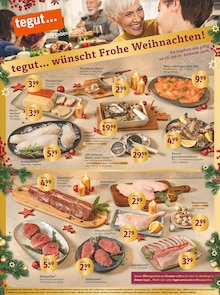 Steak im tegut Prospekt "tegut… gute Lebensmittel" mit 29 Seiten (Heidelberg)