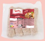 Andouillettes supérieures natures pur porc - NETTO dans le catalogue Netto