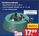 Netto Marken-Discount - Christbaumständer Angebot im Prospekt Christbaumständer bei Netto Marken-Discount im Prospekt "" für 17,99 €