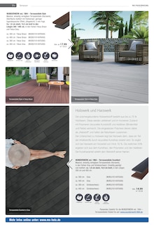 Fliesen im MS-Holzfachmarkt GmbH Prospekt "GartenWelten 2026" mit 72 Seiten (Wiesbaden)