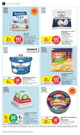 Fromage en promo dans le catalogue Intermarché Hyper à la page 46