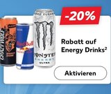 Aktuelle Energydrink Angebote bei Kaufland in Bochum Aktuelles 20% Rabatt Angebot bei Kaufland in Bochum