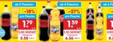 Aktuelles Coca-Cola, Fanta, Sprite oder Mezzo Mix Angebot bei Netto Marken-Discount in Halberstadt ab 1,39 €