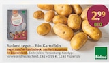 Bio-Kartoffeln Angebote von Bioland tegut... bei tegut Nordhausen für 2,99 €