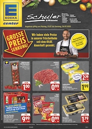 Der aktuelle EDEKA Prospekt Der aktuelle EDEKA Prospekt Wir lieben Lebensmittel!