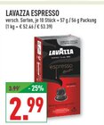 Espresso im Angebot bei Marktkauf in Herten Espresso Angebote von Lavazza bei Marktkauf Herten für 2,99 €