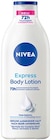 Body Lotion oder Milk Angebote von Nivea bei REWE Hildesheim für 3,99 €