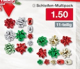 Schleifen-Multipack im aktuellen Woolworth Prospekt