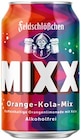 Mixx Orange-Kola-Mix von Feldschlößchen für 0,39 € bei Penny im Angebot Mixx Orange-Kola-Mix von Feldschlößchen im aktuellen Penny Prospekt
