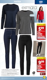 Pantalon Femme Angebote im Prospekt "BLACK FRIDAY DEALS" von Lidl auf Seite 3