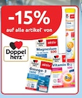 - -15% Rabatt von Doppelherz im aktuellen budni Prospekt für 