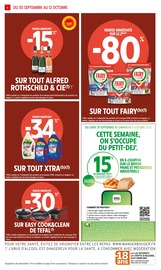 Lave-Vaisselle Angebote im Prospekt "LE TRÈS GROS ANNIVERSAIRE" von Intermarché auf Seite 6