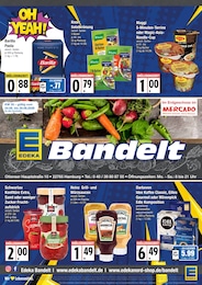 EDEKA Prospekt für Hamburg mit 8 Seiten EDEKA Prospekt für Hamburg: "Top Angebote", 8 Seiten, 24.08.2026 - 29.08.2026