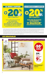 Offre Imprimante dans le catalogue Super U du moment à la page 2