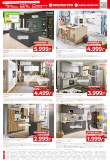 XXXLutz Möbelhäuser Prospekt Flensburg "RED SHOPPING WEEK" mit 16 Seiten