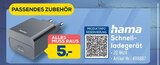 Schnellladegerät Angebote von hama bei EURONICS Kamen für 5,00 €