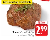 Aktuelles Lamm-Steakhüfte Angebot bei EDEKA in Mainz ab 2,99 €