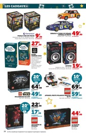 Appareil Photo Angebote im Prospekt "LES PRIX BAS de Noël" von Hyper U Appareil Photo Angebote im Prospekt "LES PRIX BAS de Noël" von Hyper U auf Seite 26