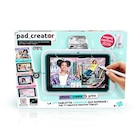 Jeu éducatif Canal Toys Instant Print Pad Tablette créative dans le catalogue Fnac