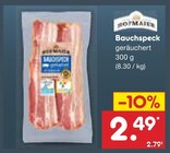 Netto Marken-Discount Langquaid - Bauchspeck Angebot im Prospekt Bauchspeck bei Netto Marken-Discount im Langquaid Prospekt für 2,49 €