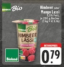 Himbeer oder Mango Lassi Angebote von EDEKA Bio bei EDEKA Lippstadt für 0,79 €