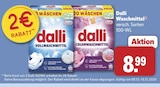 Vollwaschmittel im Angebot bei combi in Bielefeld Vollwaschmittel Angebote von Dalli bei combi Bielefeld für 8,99 €