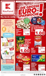 Kaufland Prospekt für Rastenberg: "Aktuelle Angebote", 48 Seiten, 13.03.2025 - 19.03.2025