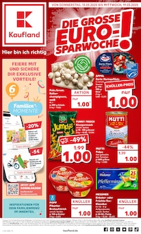 Aktueller Kaufland Prospekt für Apolda mit  Seiten