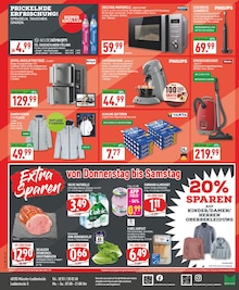 Staubsauger im Marktkauf Prospekt "Aktuelle Angebote" mit 28 Seiten (Münster)