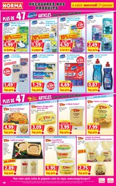 WC Angebote im Prospekt "Votre Discounter Régional" von Norma WC Angebote im Prospekt "Votre Discounter Régional" von Norma auf Seite 10