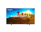 Téléviseur LED 4K* - 138 cm - PHILIPS en promo chez Carrefour Mérignac à 499,99 €