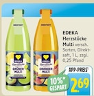 Herzstücke Grüner Multi oder Oranger Multi bei EDEKA im Nidderau Prospekt für 2,69 €