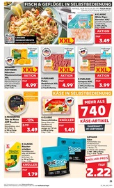 Aktueller Kaufland Prospekt mit Hackfleisch, "Aktuelle Angebote", Seite 25