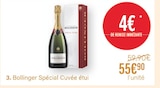 Bollinger Spécial Cuvée étui en promo chez Monoprix Allauch à 55,90 €