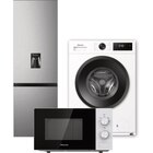 SUR TOUT LE PETIT ET GROS ÉLECTROMÉNAGER - HISENSE - Carrefour à La Garenne-Colombes SUR TOUT LE PETIT ET GROS ÉLECTROMÉNAGER - HISENSE en promo chez Carrefour La Garenne-Colombes