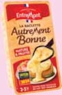 Raclette nature - ENTREMONT en promo chez Intermarché Nîmes à 1,27 €