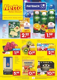 Netto Marken-Discount Prospekt für Solingen (Klingenstadt): "Aktuelle Angebote", 56 Seiten, 10.03.2025 - 15.03.2025