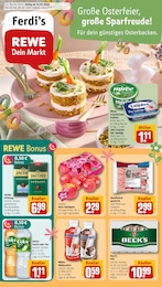 REWE Prospekt für Bleckede: "Dein Markt", 30 Seiten, 16.03.2026 - 21.03.2026