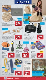 Umhängetasche Angebot im ALDI Nord Prospekt, gültig von 20.07.2026 bis 25.07.2026 Umhängetasche Angebot im aktuellen ALDI Nord Prospekt auf Seite 34