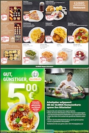 Aktueller GLOBUS Prospekt mit Bohnen, "Aktuelle Angebote", Seite 4