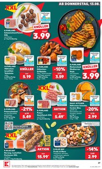 Garnelen im aktuellen Kaufland Prospekt (Trier) Garnelen im Kaufland Prospekt "Hier bin ich richtig" mit 63 Seiten (Trier)