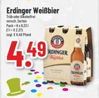 Weißbier Angebote von Erdinger bei Trinkgut Erkrath für 4,49 €