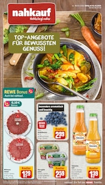 nahkauf Supermarkt Prospekt der aktuellen Woche mit 8 Seiten, gültig von 05.10.2026 bis 10.10.2026, in Oeversee und Umgebung Aktueller nahkauf Supermarkt Prospekt in Oeversee und Umgebung, "nichts liegt näher" mit 8 Seiten, 05.10.2026 - 10.10.2026