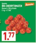 BIO-CHERRYTOMATEN Angebote von demeter bei Marktkauf Gütersloh für 1,77 €