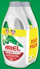 Lessive liquide - ARIEL en promo chez Hyper U Montbéliard à 15,48 €
