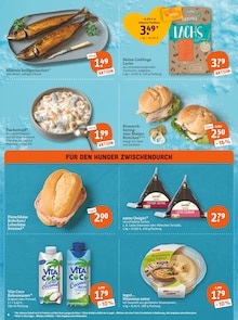 Wasser im aktuellen tegut Prospekt (Stuttgart) Wasser im tegut Prospekt "tegut… gute Lebensmittel" mit 23 Seiten (Stuttgart)