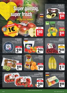 Obst im E center Prospekt "Wir lieben Lebensmittel!" mit 30 Seiten (Dresden)