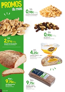 Prospectus NaturéO à Herblay, "Votre fidélité récompensée sur une sélection de produits", 22 pages de promos valables du 08/01/2025 au 02/02/2025