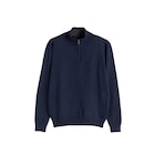 Pull demi zip homme - TEX dans le catalogue Carrefour